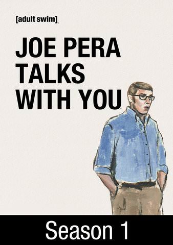 Джо Пера говорит с вами 1 сезон 1-2 серия [Смотреть Онлайн]