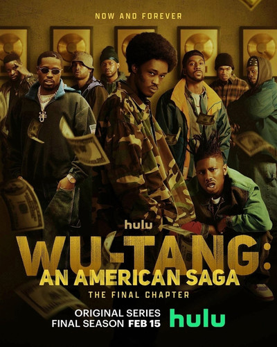 Wu-Tang: Американская сага 3 сезон 10 серия [Смотреть Онлайн]