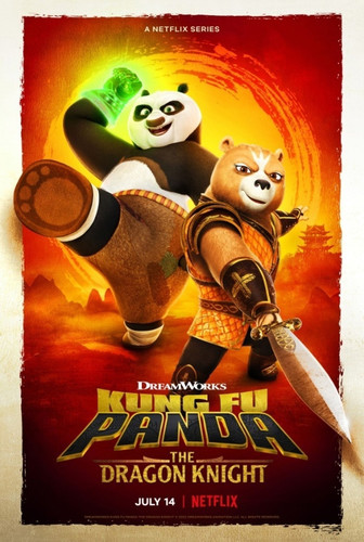 Кунг-фу Панда: Рыцарь 3 сезон [Смотреть Онлайн]