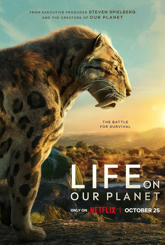 Жизнь на нашей планете 1 сезон [Смотреть Онлайн]