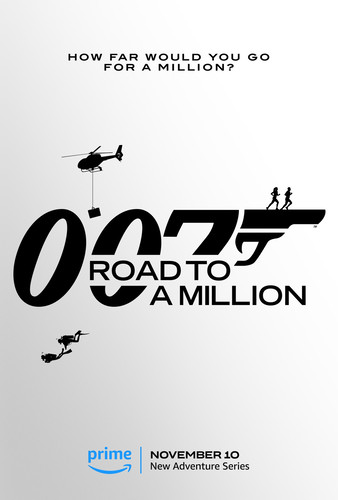 007: Дорога к миллиону 1 сезон [Смотреть Онлайн]