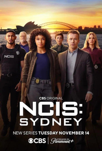 Морская полиция: Сидней 1 сезон 2 серия [Смотреть Онлайн]