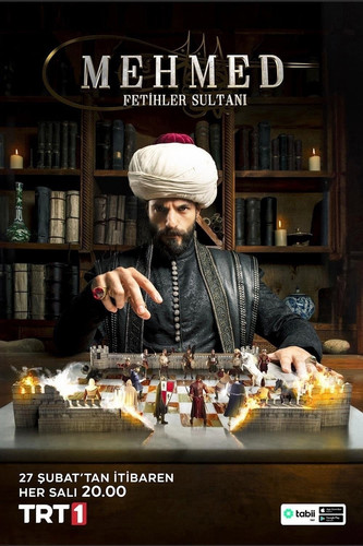 Мехмед: Султан Завоеватель 1 сезон 8 серия [Смотреть Онлайн]