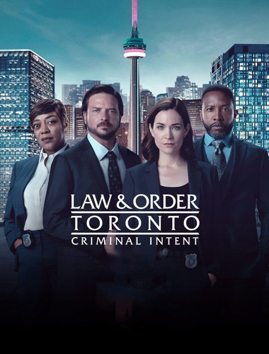 Закон и порядок Торонто: Преступные намерения 1 сезон 10 серия [Смотреть Онлайн]